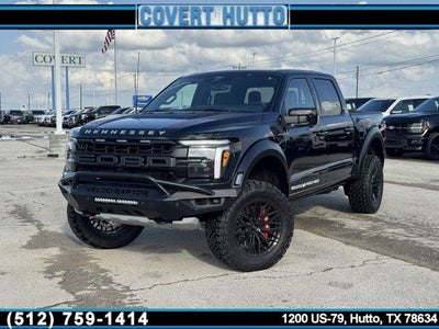 2025 Ford F-150 VelociRaptor 600 Hennessey