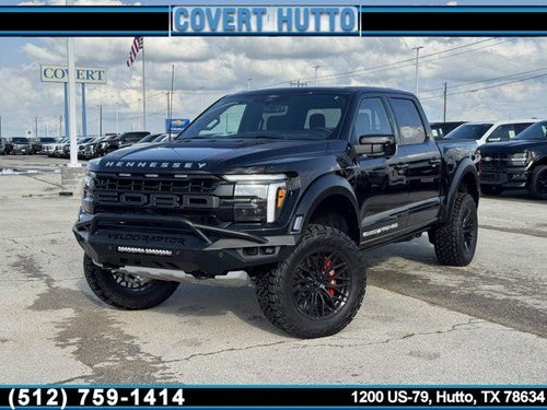2025 Ford F-150 VelociRaptor 600 Hennessey