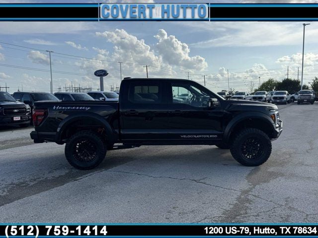 2025 Ford F-150 VelociRaptor 600 Hennessey