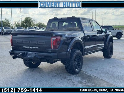 2025 Ford F-150 VelociRaptor 600 Hennessey