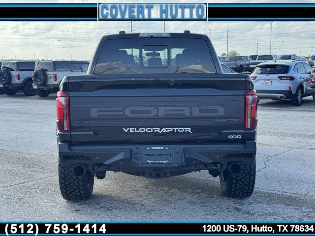 2025 Ford F-150 VelociRaptor 600 Hennessey