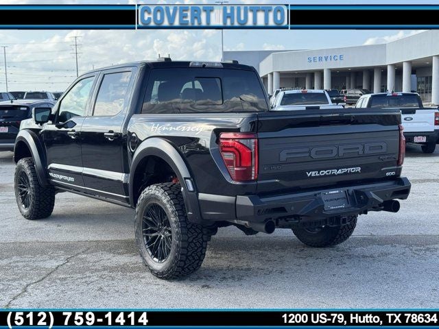 2025 Ford F-150 VelociRaptor 600 Hennessey