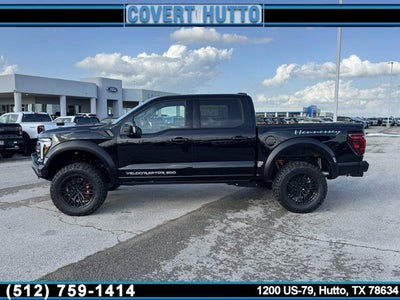 2025 Ford F-150 VelociRaptor 600 Hennessey
