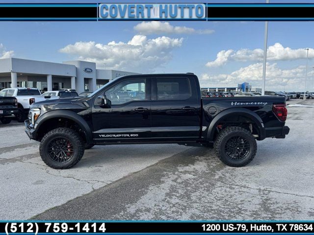 2025 Ford F-150 VelociRaptor 600 Hennessey