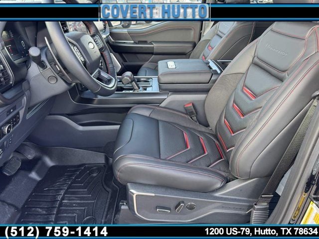 2025 Ford F-150 VelociRaptor 600 Hennessey