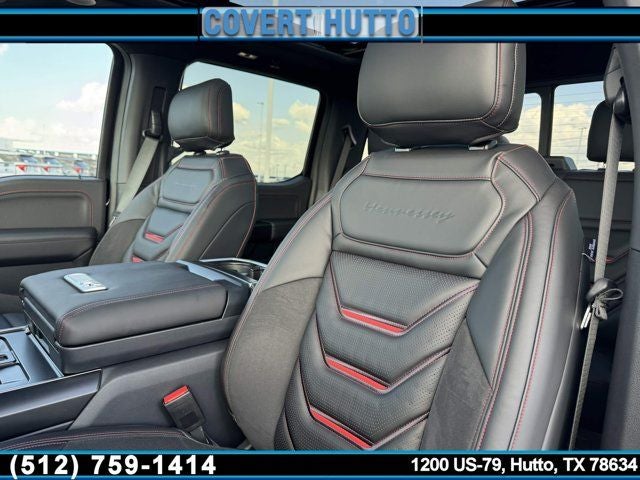 2025 Ford F-150 VelociRaptor 600 Hennessey
