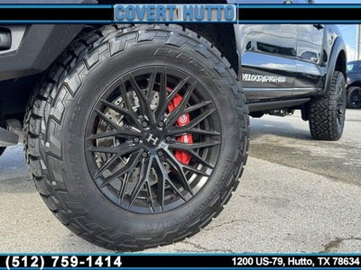 2025 Ford F-150 VelociRaptor 600 Hennessey