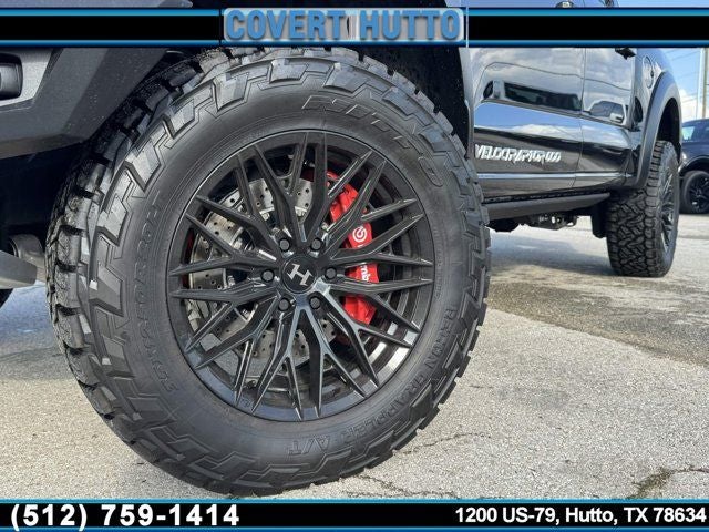 2025 Ford F-150 VelociRaptor 600 Hennessey