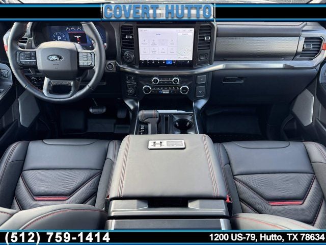 2025 Ford F-150 VelociRaptor 600 Hennessey