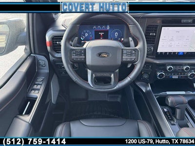2025 Ford F-150 VelociRaptor 600 Hennessey