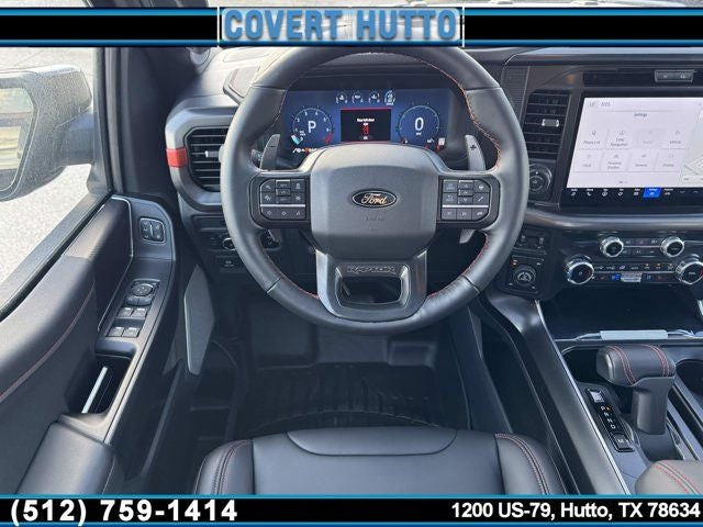 2025 Ford F-150 VelociRaptor 600 Hennessey