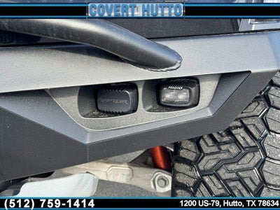 2025 Ford F-150 VelociRaptor 600 Hennessey