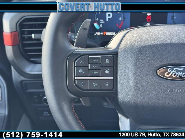 2025 Ford F-150 VelociRaptor 600 Hennessey