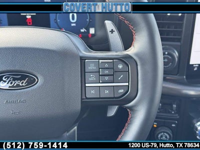 2025 Ford F-150 VelociRaptor 600 Hennessey
