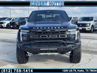 2025 Ford F-150 VelociRaptor 600 Hennessey