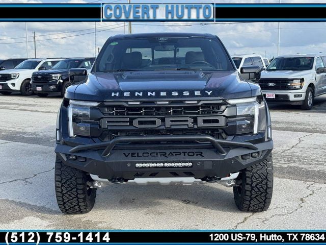 2025 Ford F-150 VelociRaptor 600 Hennessey