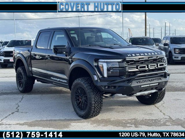 2025 Ford F-150 VelociRaptor 600 Hennessey