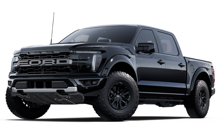 2025 Ford F-150 VelociRaptor 600 Hennessey