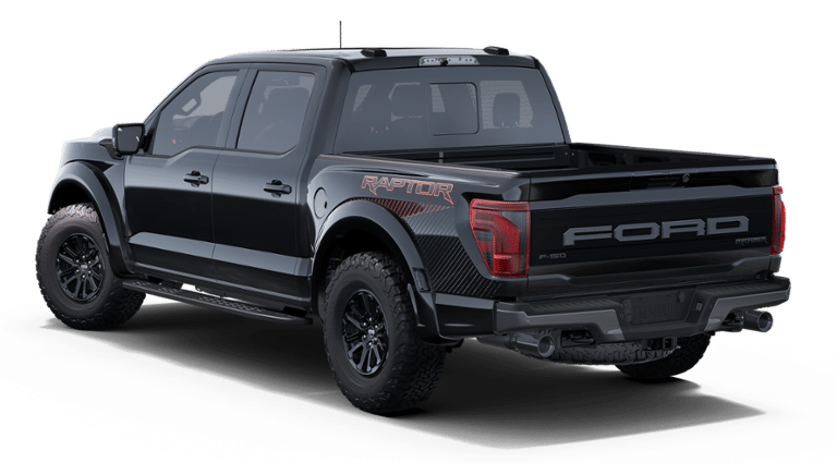 2025 Ford F-150 VelociRaptor 600 Hennessey