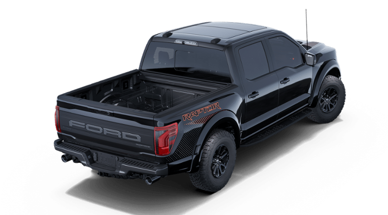 2025 Ford F-150 VelociRaptor 600 Hennessey