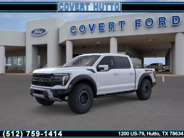 2025 Ford F-150 Raptor 37