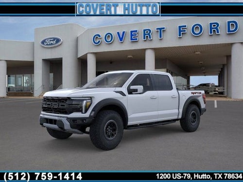 2025 Ford F-150 Raptor 37