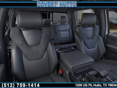 2025 Ford F-150 Raptor 37
