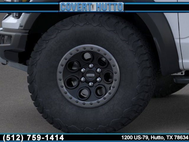 2025 Ford F-150 Raptor 37