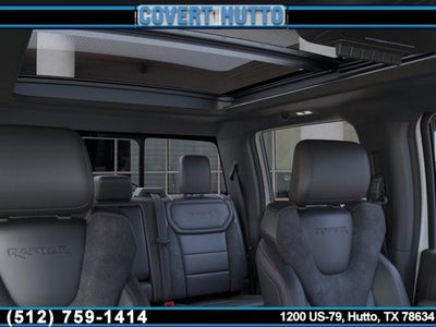 2025 Ford F-150 Raptor 37