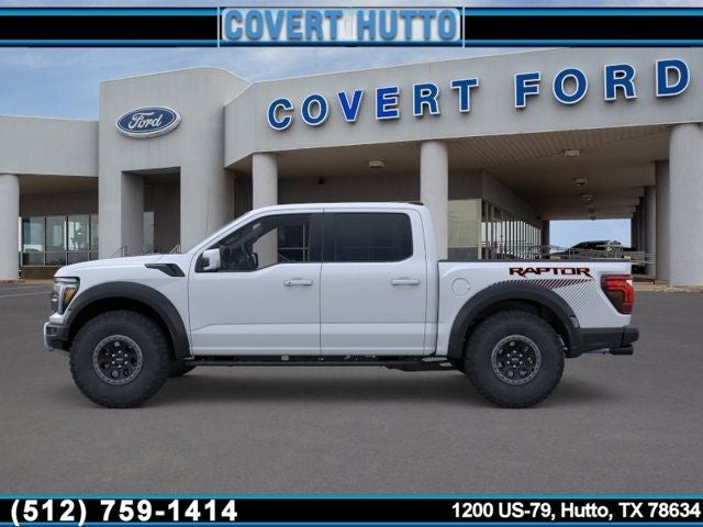 2025 Ford F-150 Raptor 37