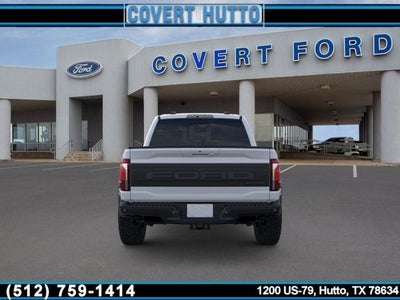 2025 Ford F-150 Raptor 37