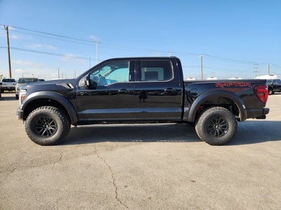 2026 Ford F-150 Raptor