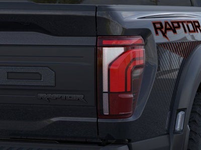 2026 Ford F-150 Raptor 37