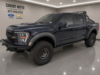 2022 Ford F-150 Raptor Shelby Baja
