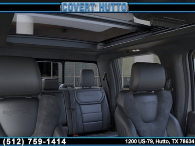 2026 Ford F-150 Raptor