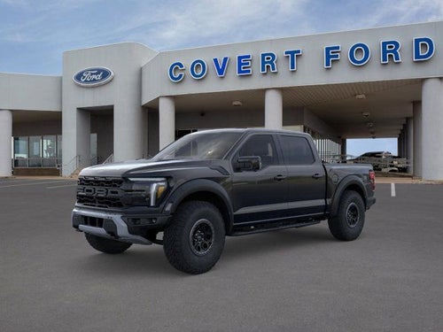 2026 Ford F-150 Raptor 37