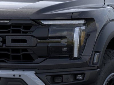 2026 Ford F-150 Raptor 37