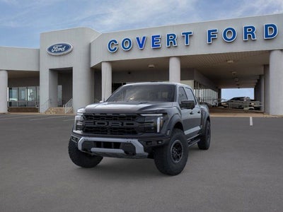 2026 Ford F-150 Raptor 37