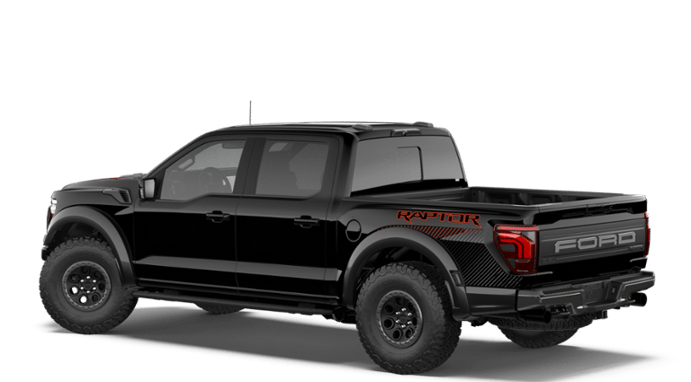 2026 Ford F-150 Raptor 37