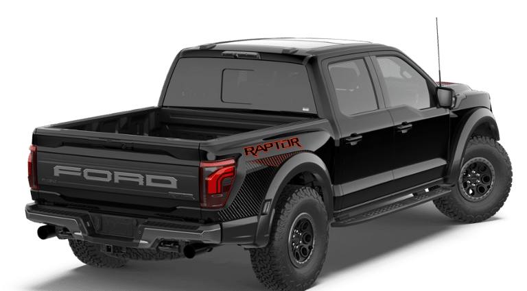 2026 Ford F-150 Raptor 37