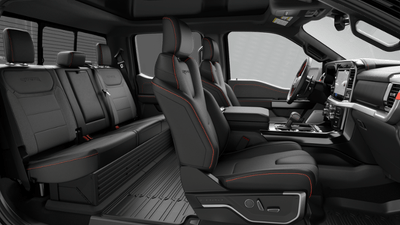 2026 Ford F-150 Raptor 37