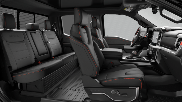 2026 Ford F-150 Raptor 37