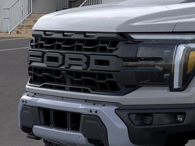 2026 Ford F-150 Raptor 37