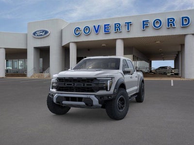 2026 Ford F-150 Raptor 37