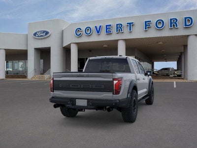 2026 Ford F-150 Raptor 37