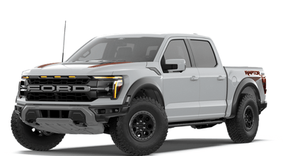 2026 Ford F-150 Raptor 37