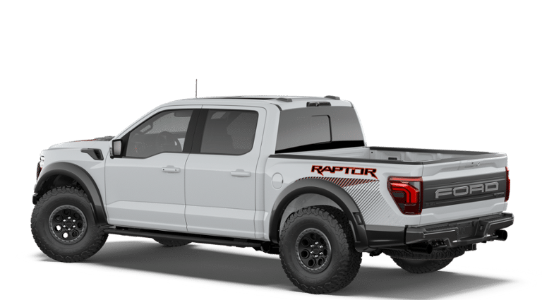 2026 Ford F-150 Raptor 37