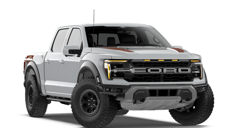 2026 Ford F-150 Raptor 37