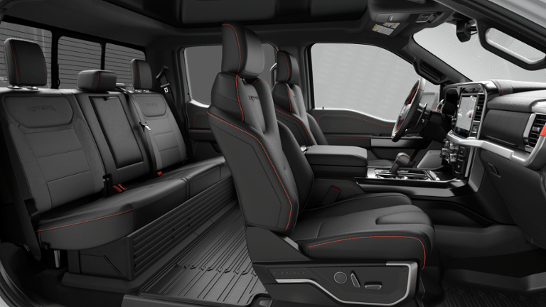 2026 Ford F-150 Raptor 37