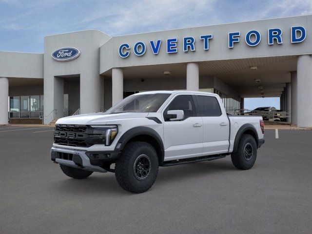 2026 Ford F-150 Raptor 37